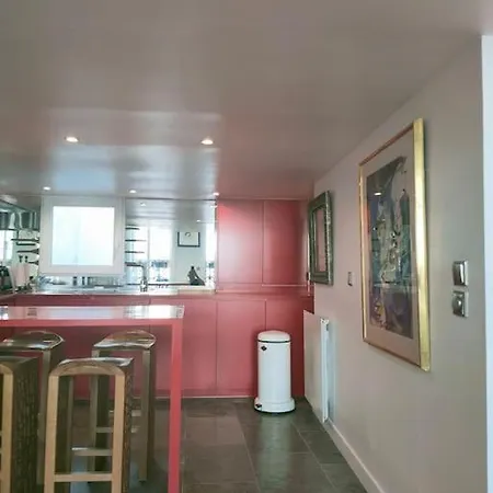 Centre Grand Duplex Avec Belle Terrasse * Parigi