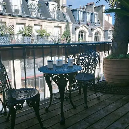 Appartamento Centre Grand Duplex Avec Belle Terrasse