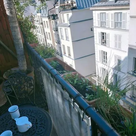 Centre Grand Duplex Avec Belle Terrasse Appartamento