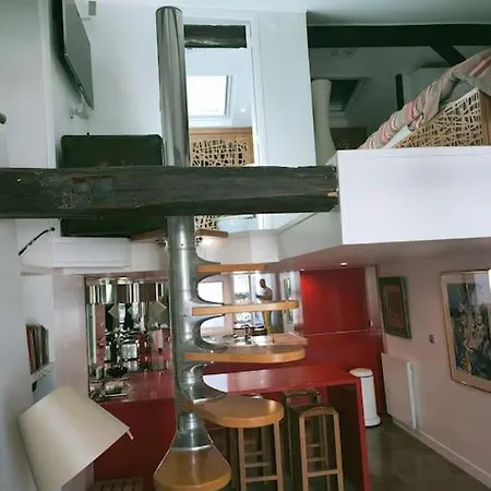 Apartamento Centre Grand Duplex Avec Belle Terrasse *