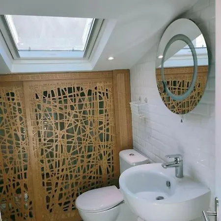 Apartamento Centre Grand Duplex Avec Belle Terrasse París
